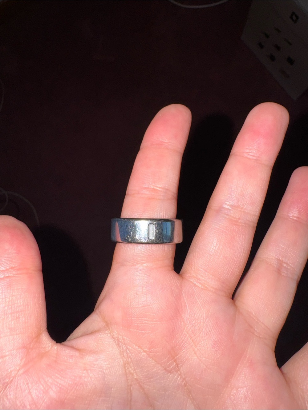 Oura ring 4 - Picture 2 of 6
